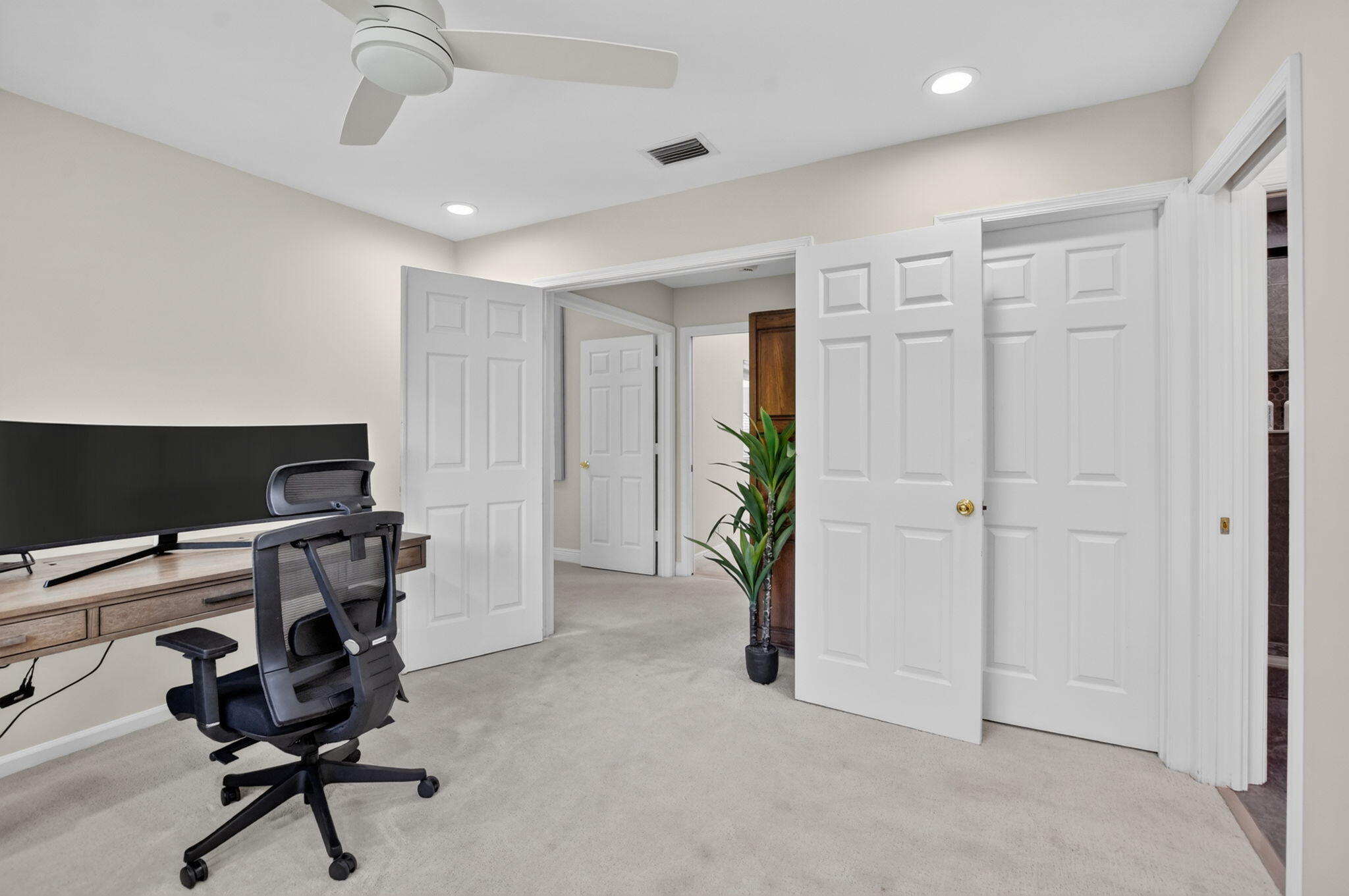 4480 Northwest 28th Avenue Boca Raton, FL 33434 - Photo 30 of 71 Home Office