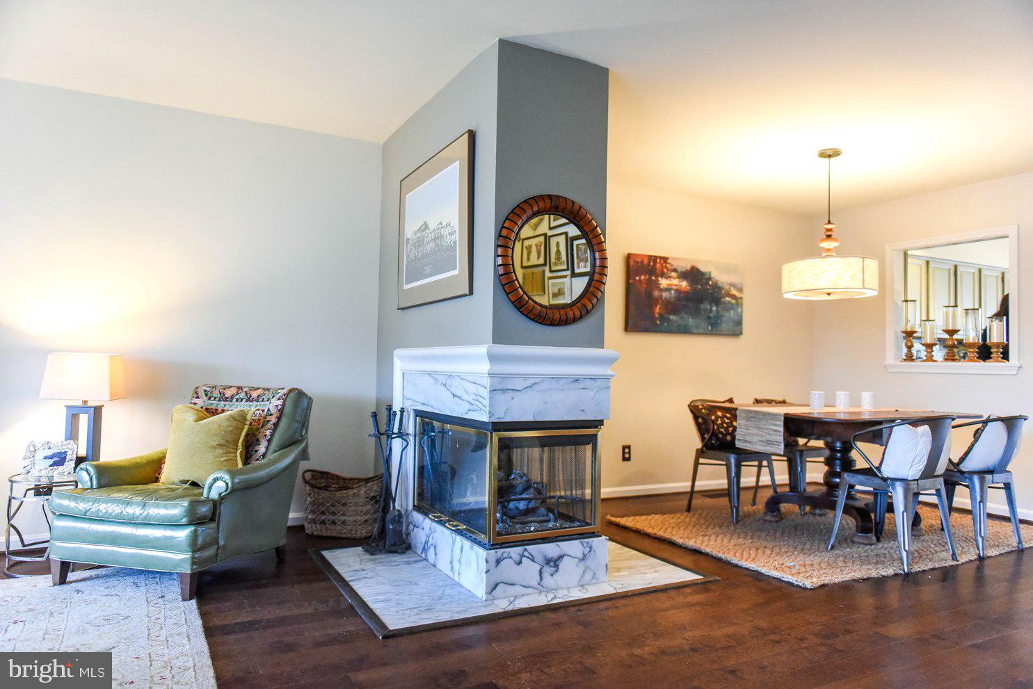 40407 Breton View Drive Leonardtown, MD 20650 - Photo 12 of 19 Fireplace