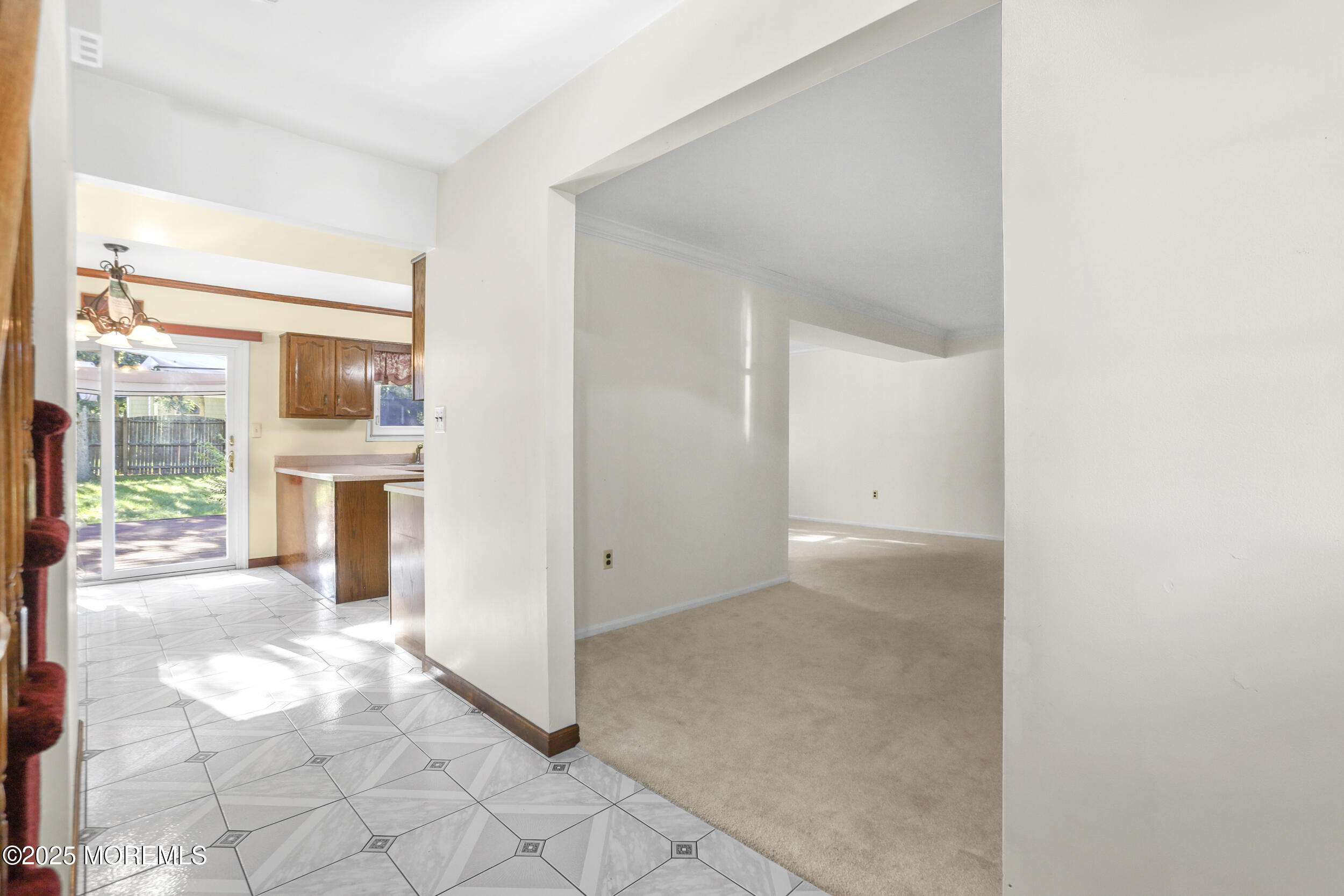 35 Winsted Drive Howell, NJ 07731 - Photo 4 of 22 a view of a living room with a large window