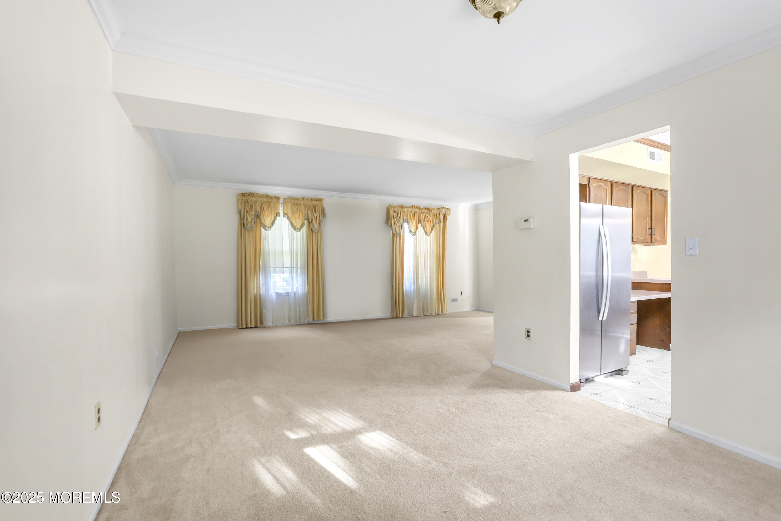 35 Winsted Drive Howell, NJ 07731 - Photo 8 of 22 an empty room with windows