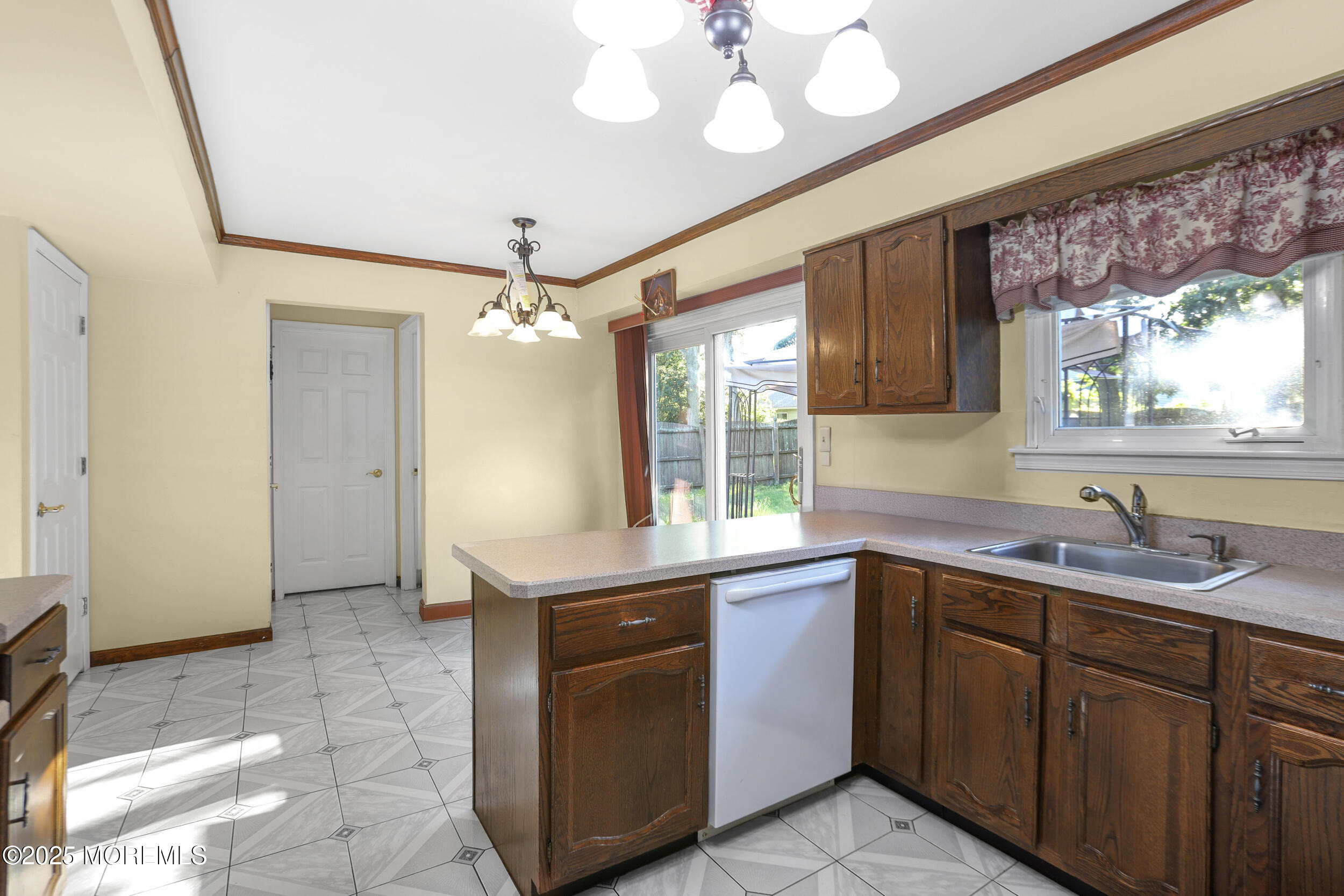 35 Winsted Drive Howell, NJ 07731 - Photo 10 of 22 a kitchen with a sink and cabinets