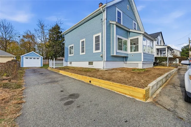 $449,000 | 54 Dalton Street, East Providence, RI 02916