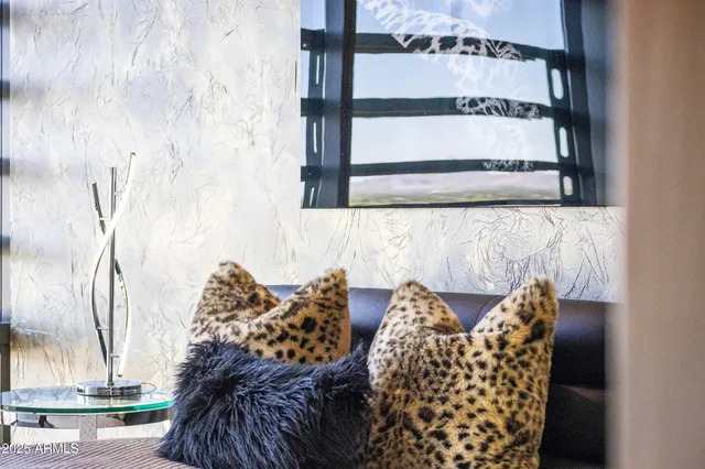 a view of a lake and a mountain