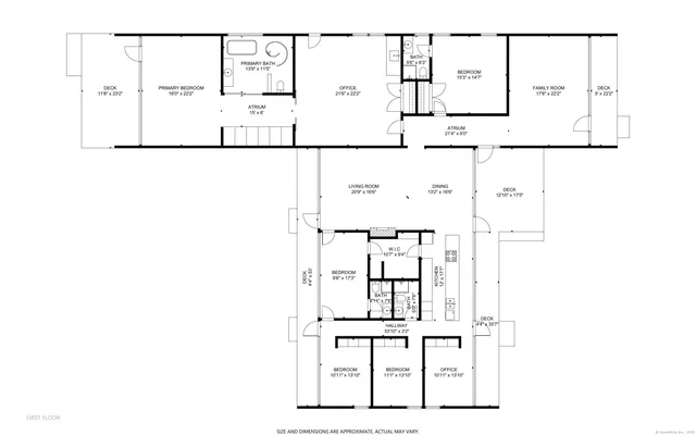 $20,000 | 431 Valley Road, New Canaan, CT 06840