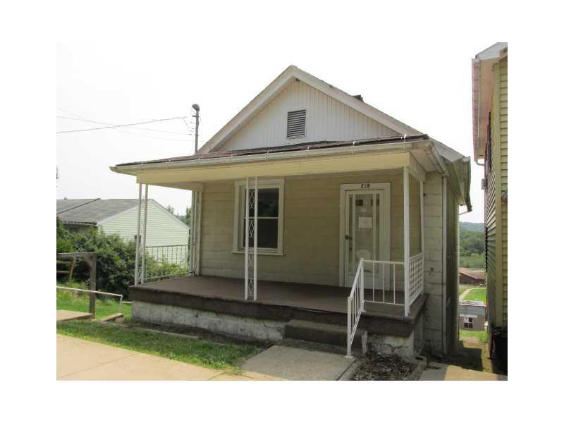 218 West Main Street Rural Valley, PA 16249 - Photo 1 of 14 Exterior Front.