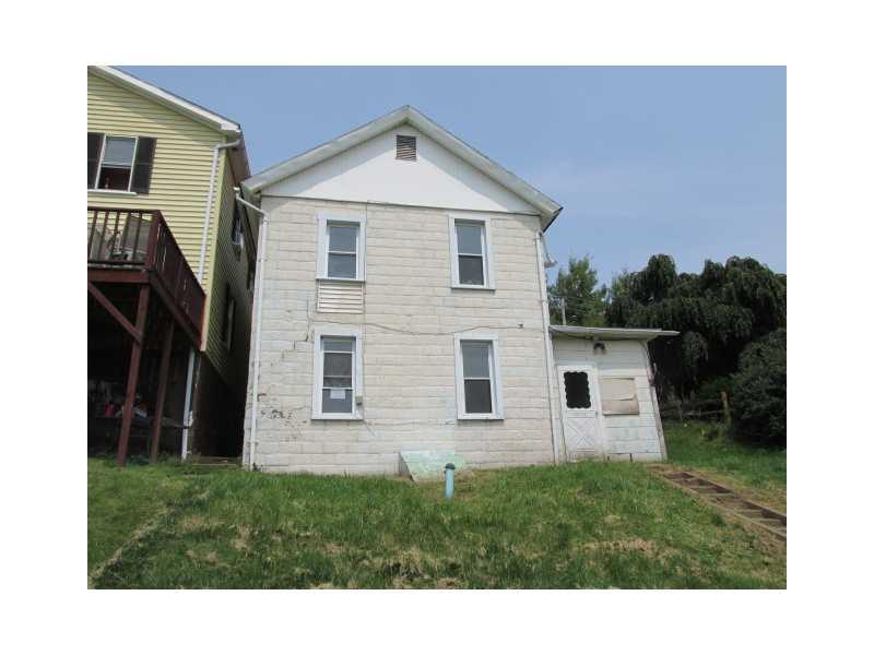 218 West Main Street Rural Valley, PA 16249 - Photo 2 of 14 Exterior Back.