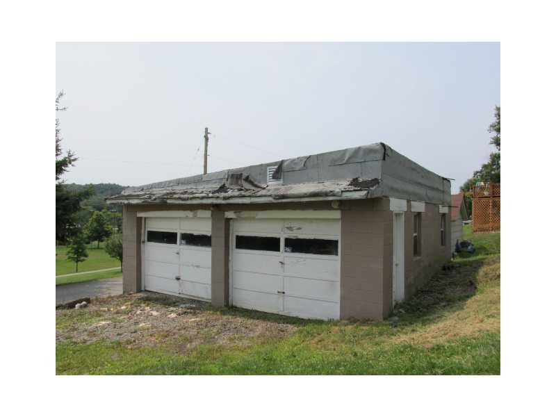218 West Main Street Rural Valley, PA 16249 - Photo 3 of 14 Parking Lot/Garage.