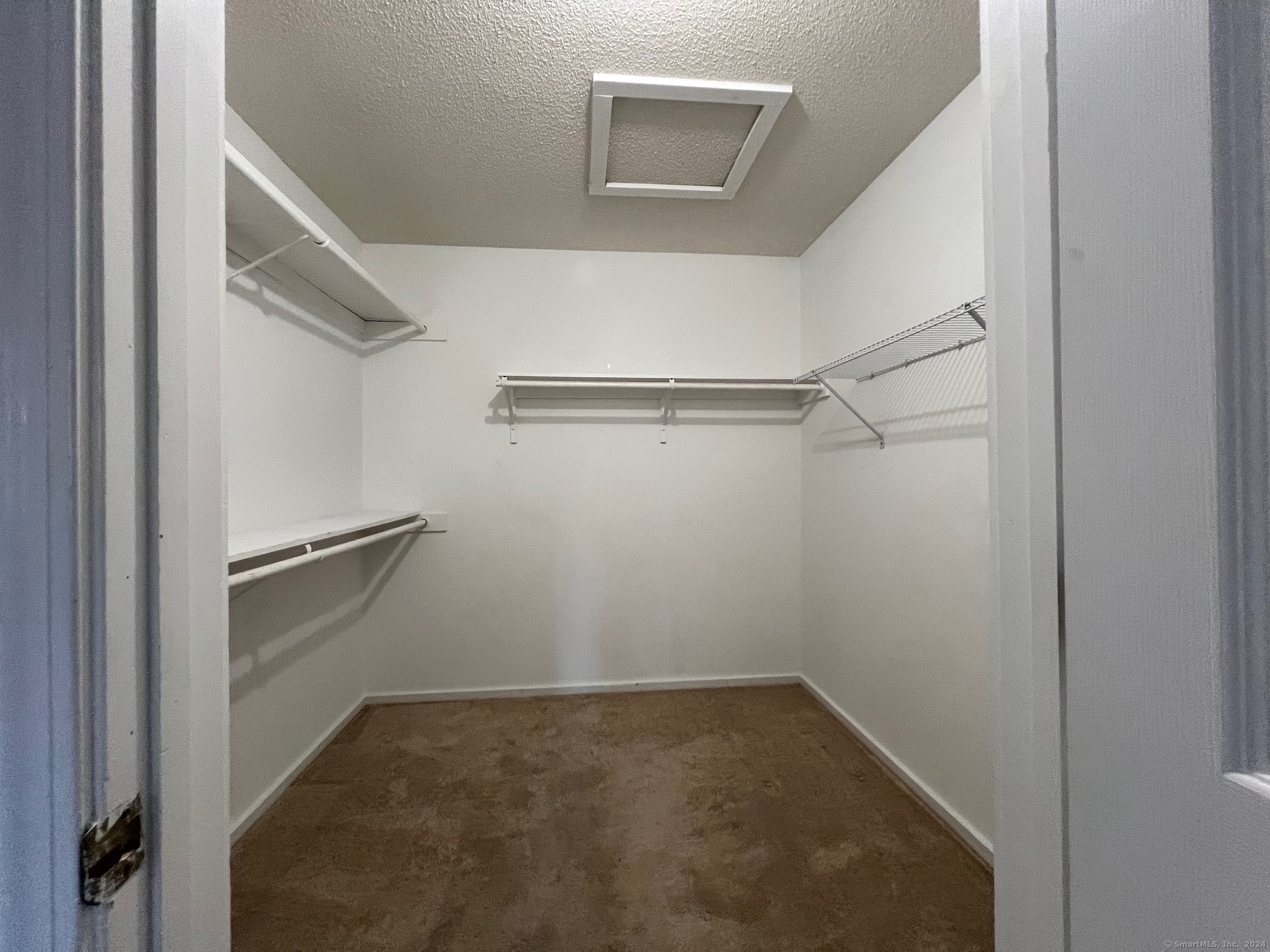 35 Ruth Street, Unit 66 Bristol, CT 06010 - Photo 15 of 17 a view of an empty walk in closet