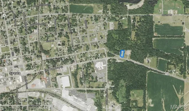 $9,500 | 1019 East Main Street, Sparta, IL 62286