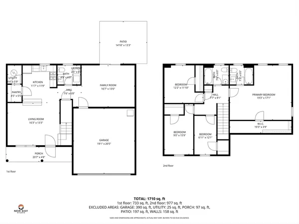 $635,000 | 717 Pleasant Street, Unit B, Norwood, MA 02062