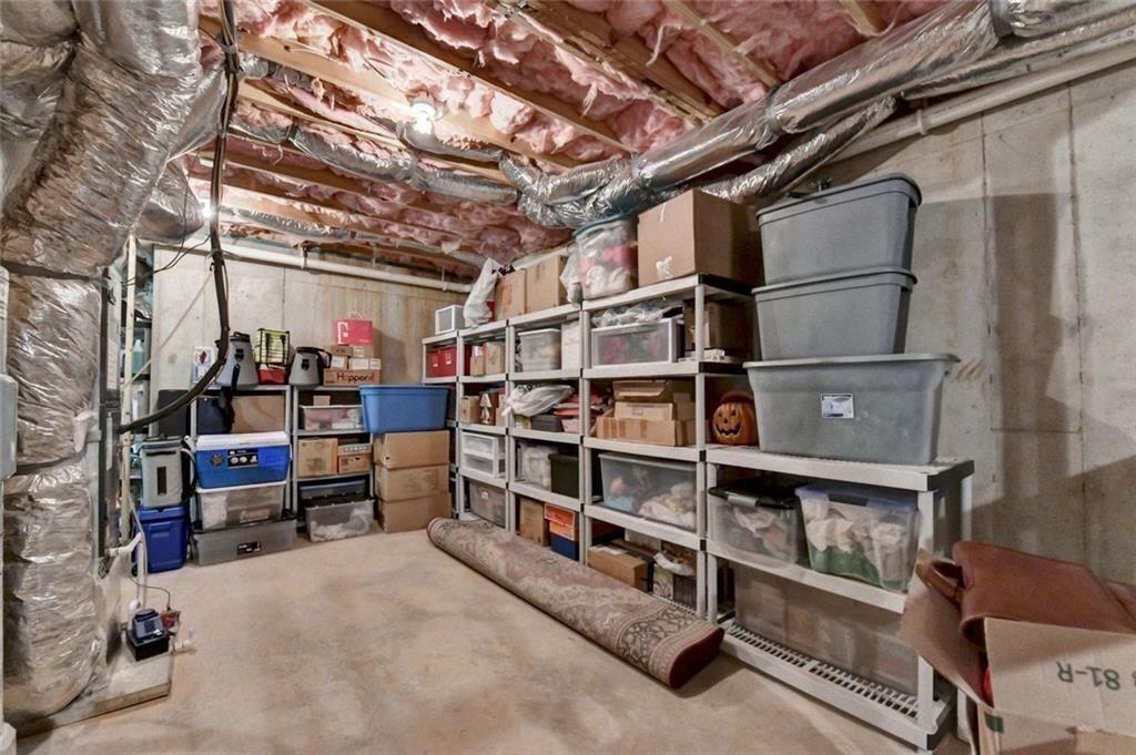 919 Fields Chapel Road Canton, GA 30114 - Photo 46 of 58 a view of storage and utility room