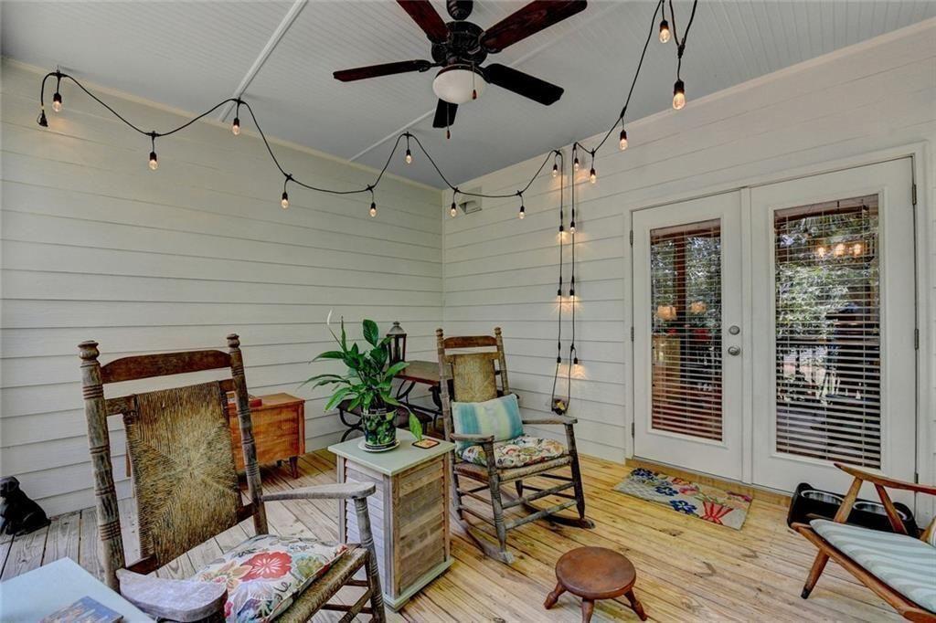 919 Fields Chapel Road Canton, GA 30114 - Photo 50 of 58 a living room with patio furniture and a window