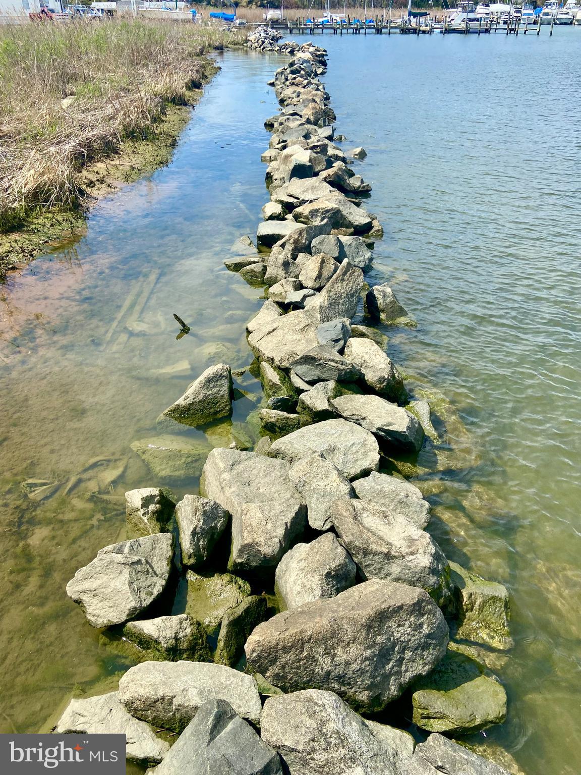 1052 Old Turkey Point Road Edgewater, MD 21037 - Photo 14 of 26 Rip Rap