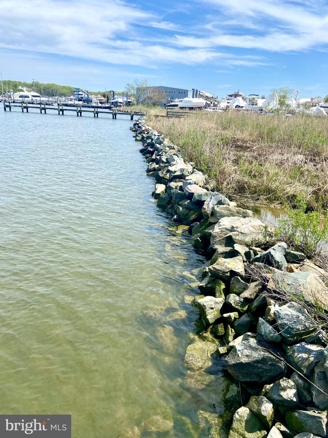 1052 Old Turkey Point Road Edgewater, MD 21037 - Photo 15 of 26 Rip Rap