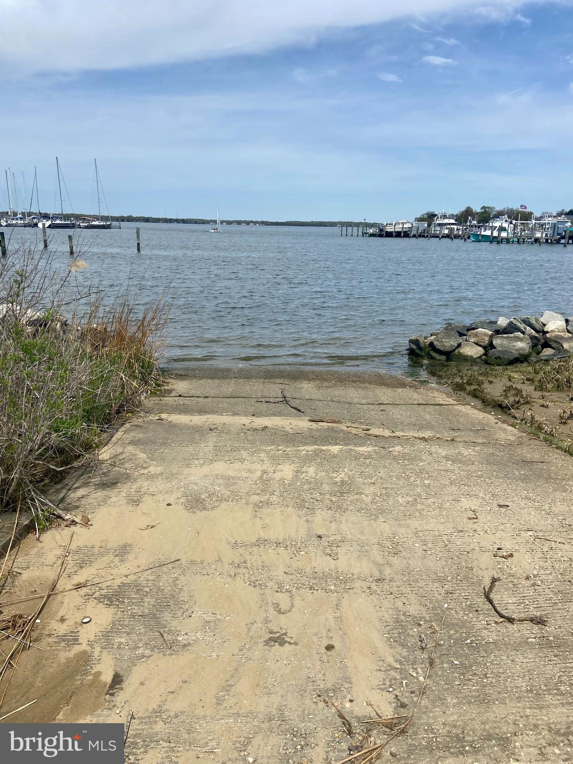 1052 Old Turkey Point Road Edgewater, MD 21037 - Photo 16 of 26 Boat Ramp