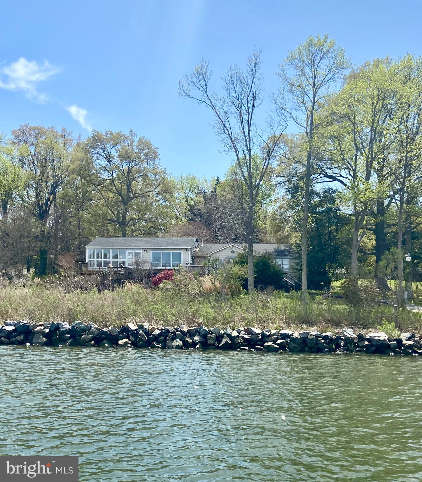 1052 Old Turkey Point Road Edgewater, MD 21037 - Photo 18 of 26 Home from Pier #1