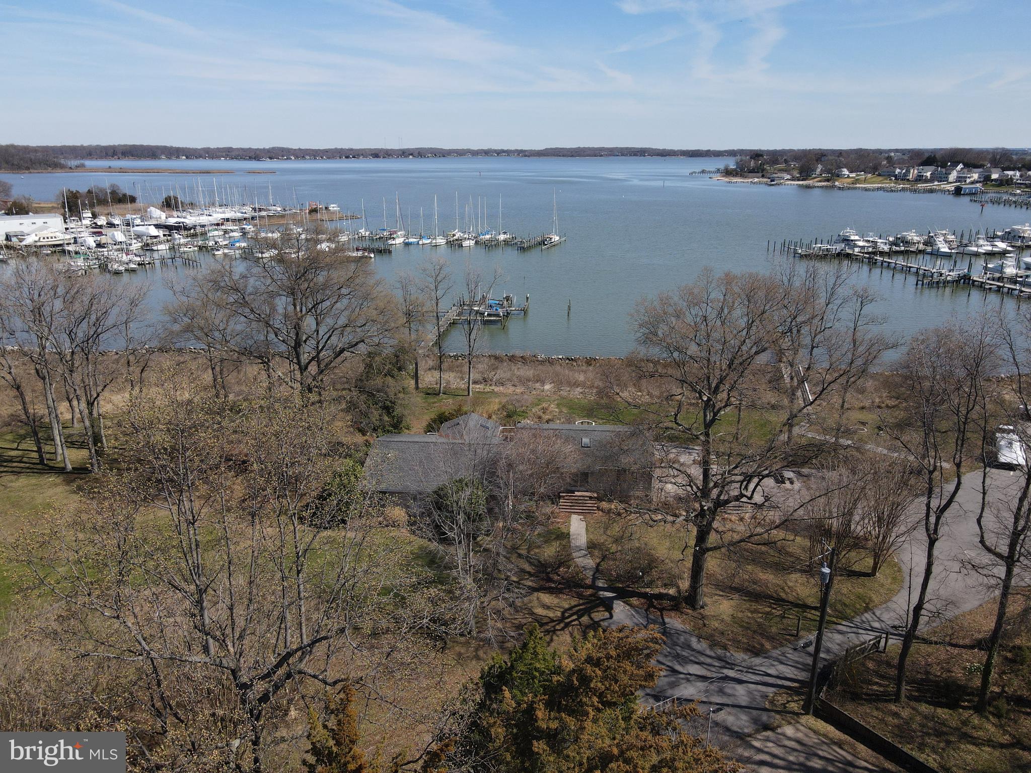 1052 Old Turkey Point Road Edgewater, MD 21037 - Photo 20 of 26 Water Views of Selby Bay