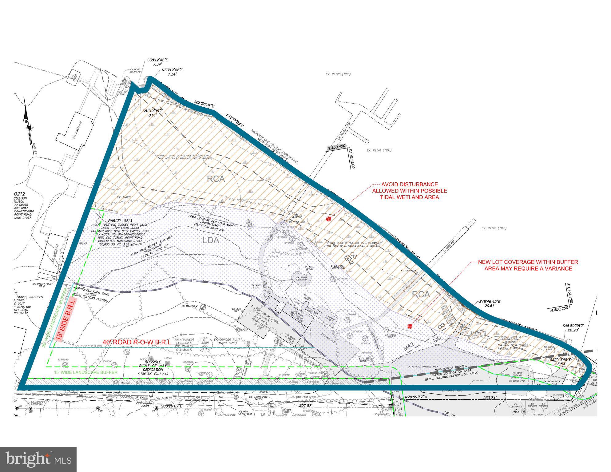 1052 Old Turkey Point Road Edgewater, MD 21037 - Photo 2 of 26