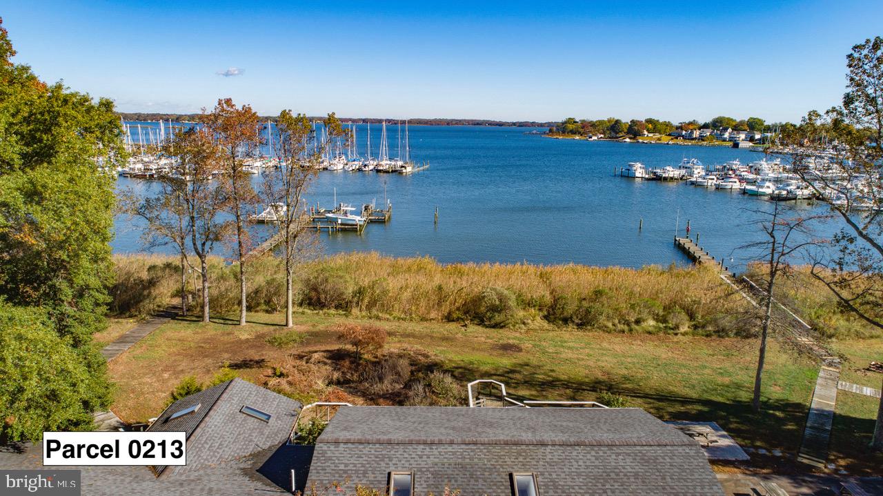 1052 Old Turkey Point Road Edgewater, MD 21037 - Photo 3 of 26 View of Selby Bay