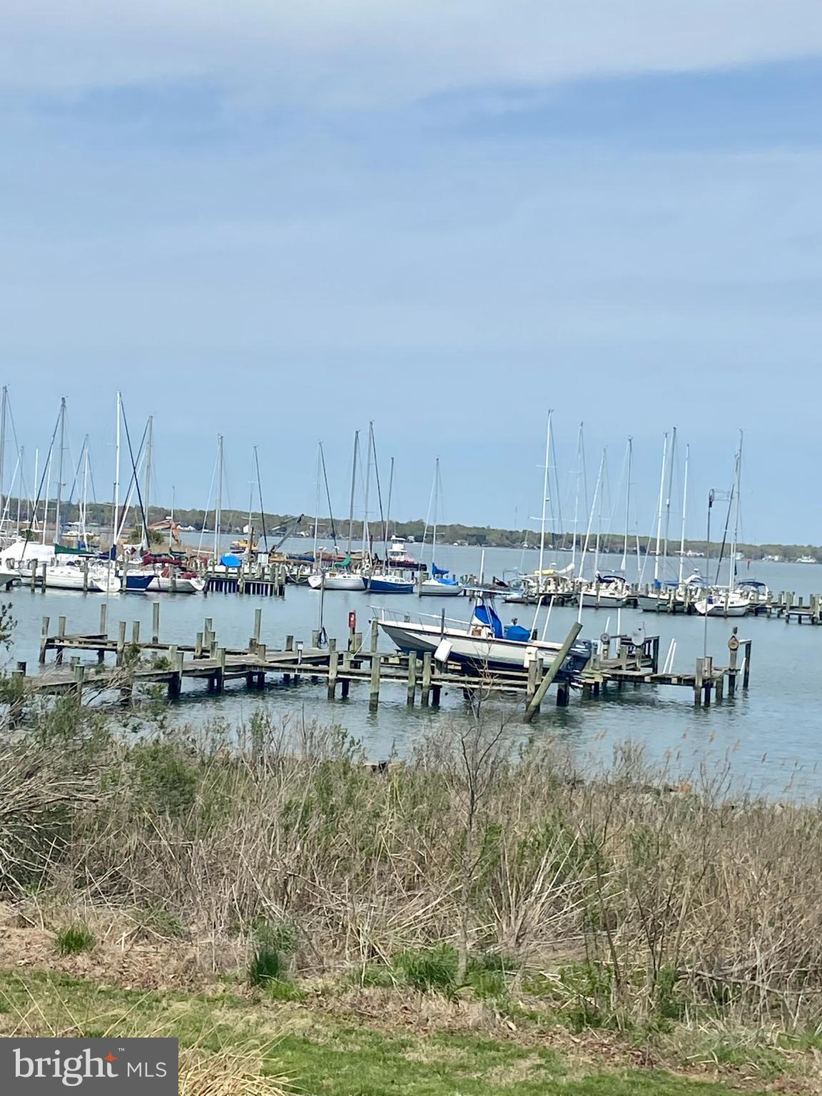 1052 Old Turkey Point Road Edgewater, MD 21037 - Photo 9 of 26 Pier #1 from Deck
