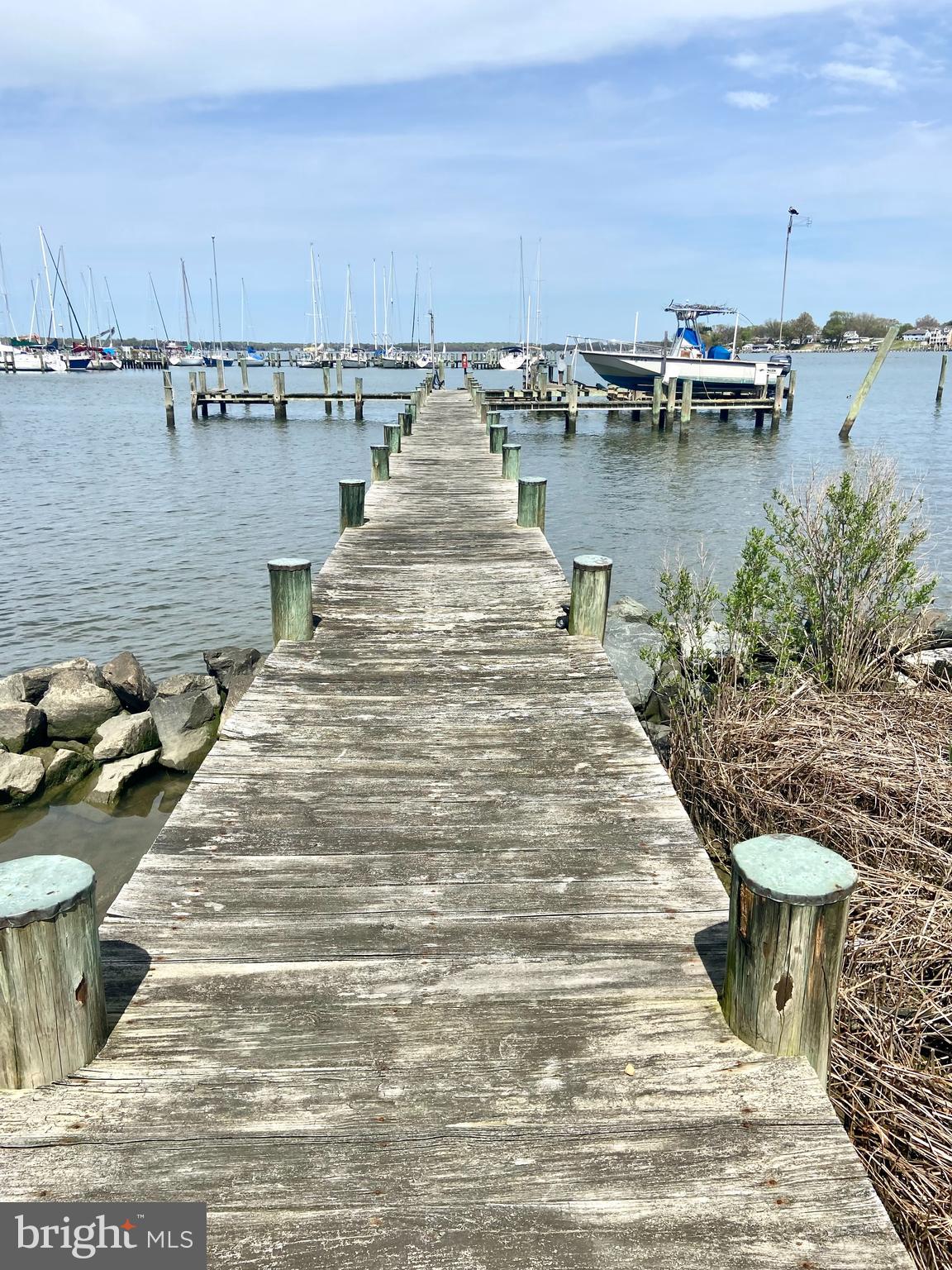 1052 Old Turkey Point Road Edgewater, MD 21037 - Photo 10 of 26 Pier #1