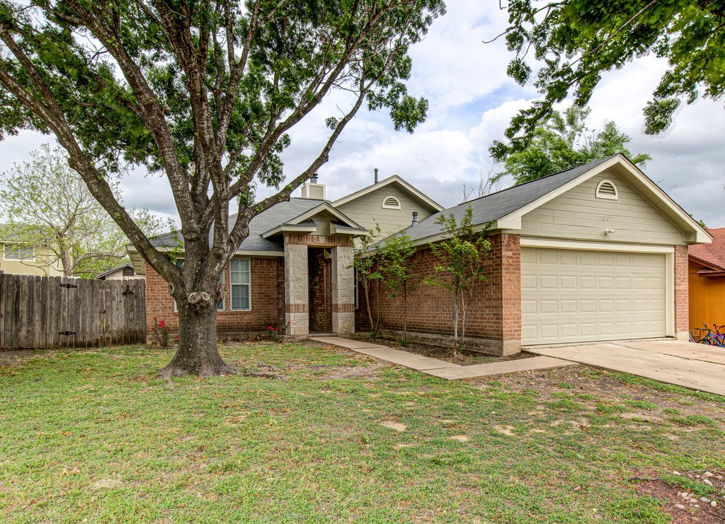 7007 Apperson Street Del Valle, TX 78617 - Photo 1 of 1