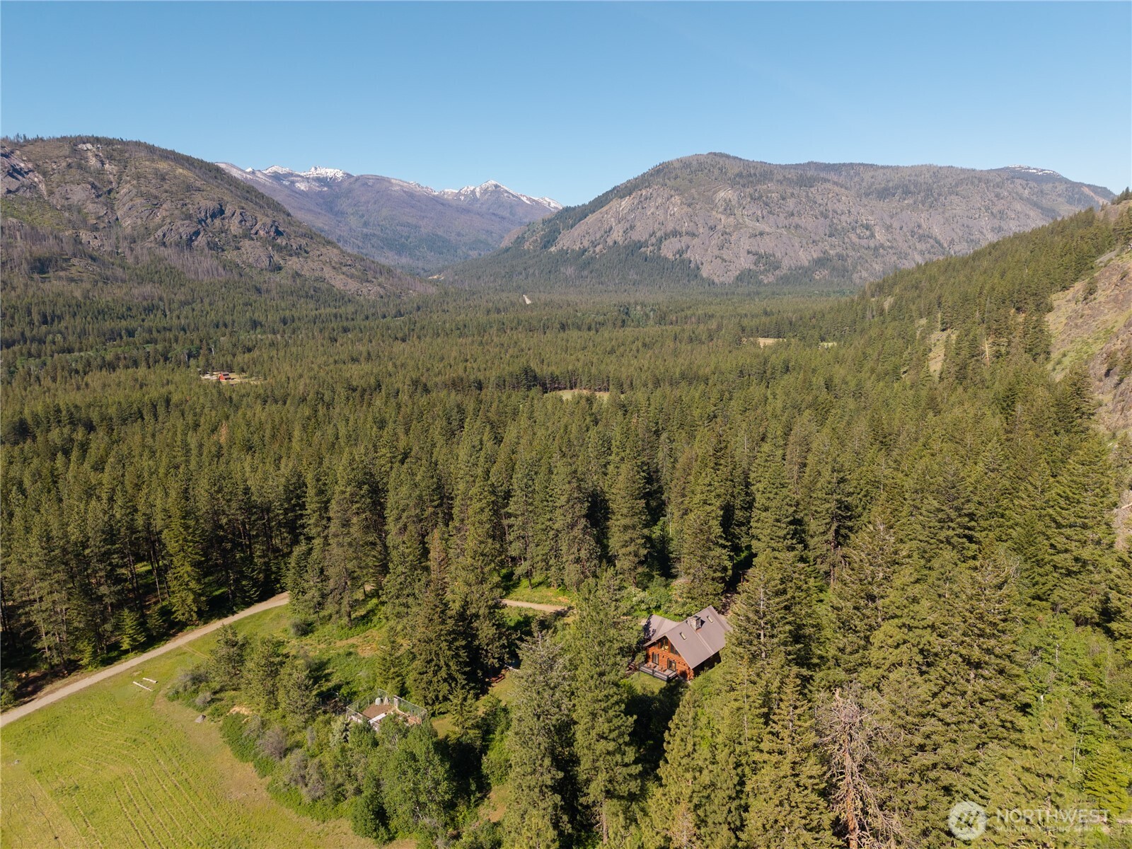 116 Lost River Road Mazama, WA 98833 - Photo 25 of 40