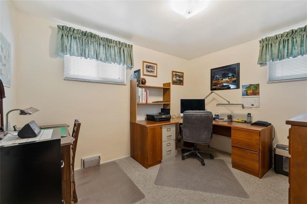 172 Eileen Drive Pittsburgh, PA 15227 - Photo 11 of 21 a view of a workspace with furniture