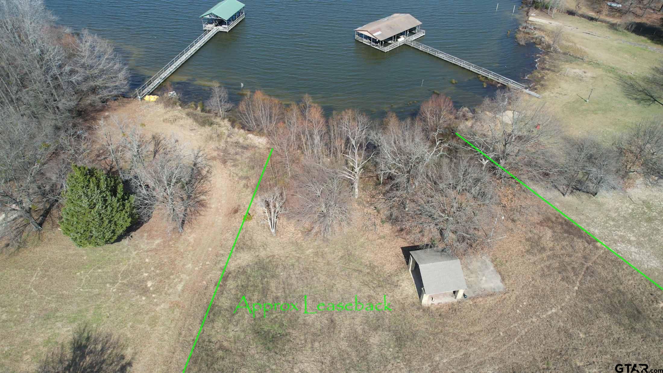 1575 County Road 1575 Alba, TX 75410 - Photo 6 of 15 a backyard of a house