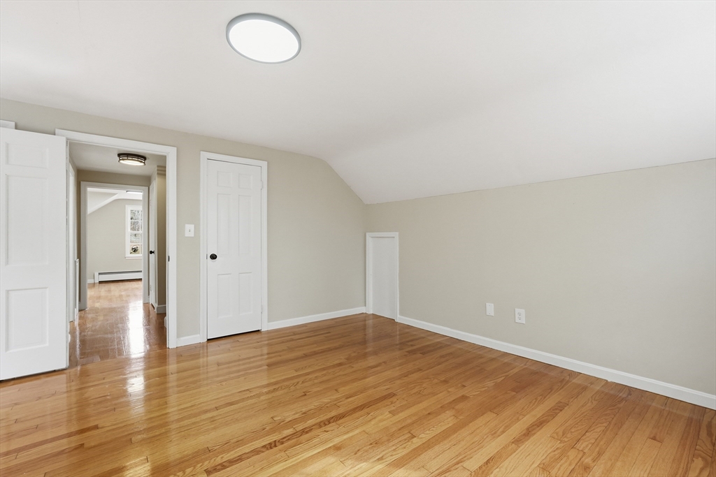 75 North Road Hampden, MA 01036 - Photo 27 of 42 wooden floor in an empty room