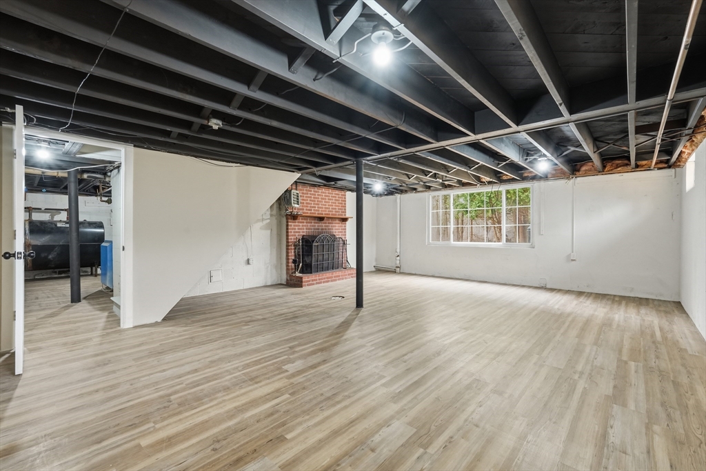 75 North Road Hampden, MA 01036 - Photo 32 of 42 a view of room with wooden floor