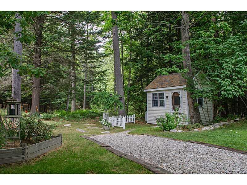 522 Blackstrap Road Falmouth, ME 04105 - Photo 27 of 31 Other. Walkway to the studio