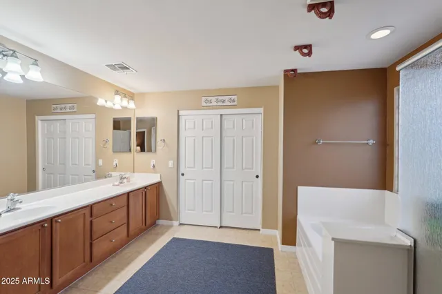 a view of a room with storage and utility