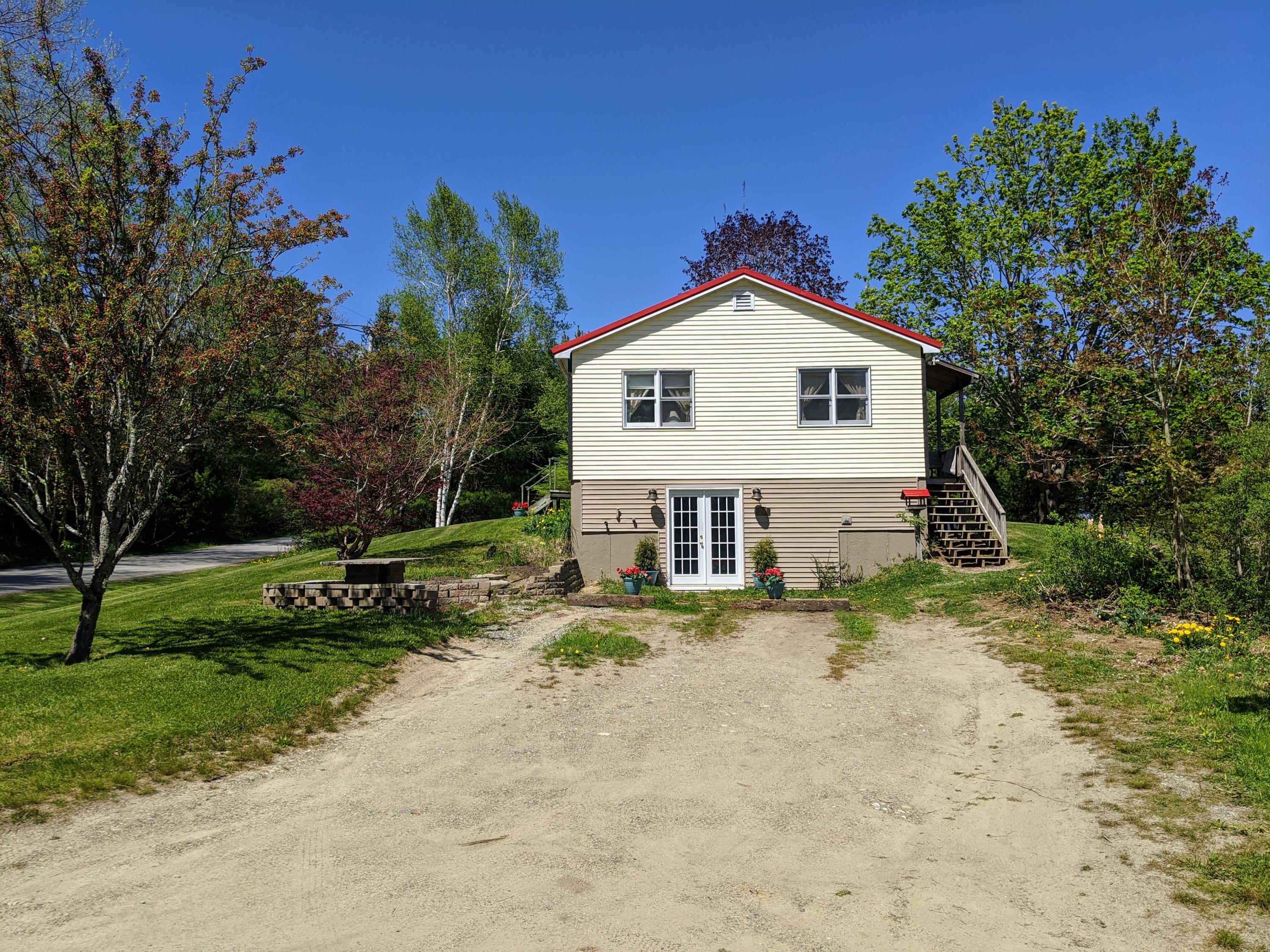 291 Anderson Road Warren, ME 04864 - Photo 8 of 16 driveway