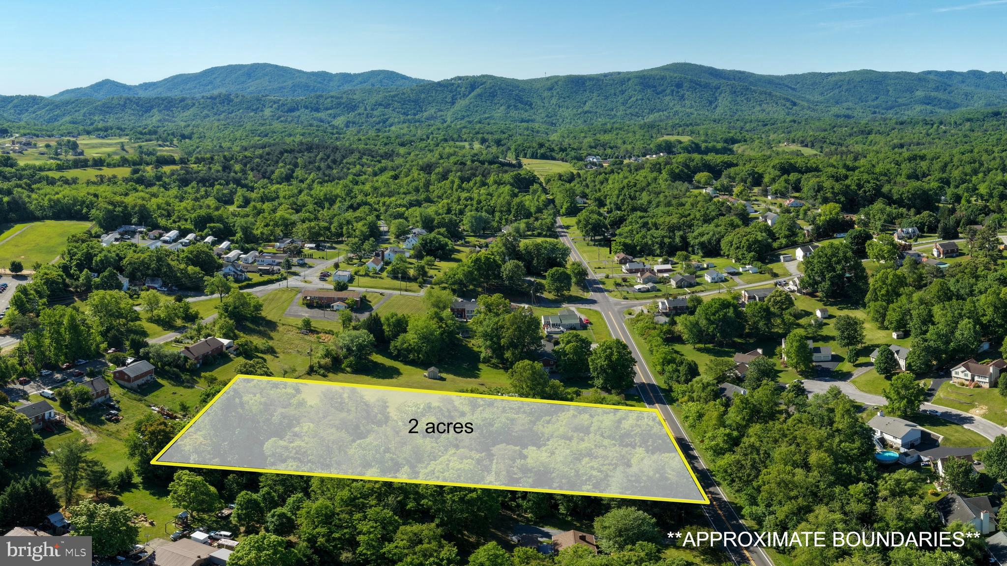 0 Jae Valley Road Roanoke, VA 24014 - Photo 3 of 11
