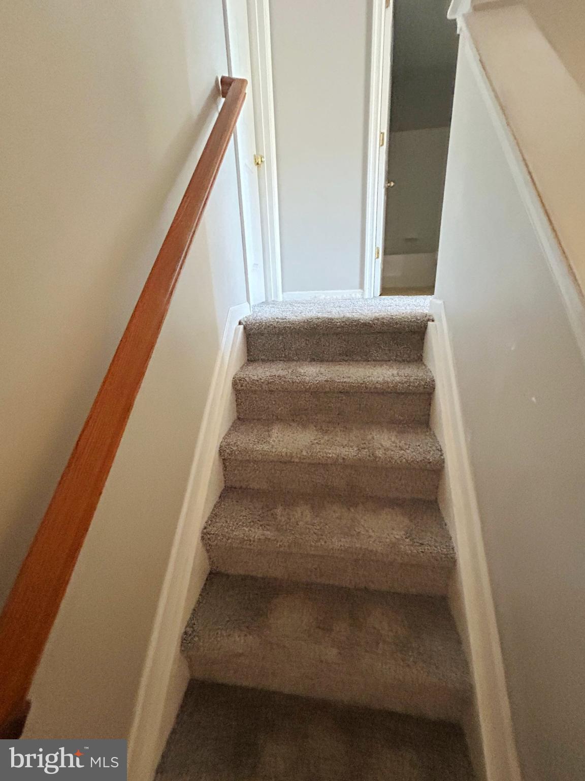 877 Middle River Road Middle River, MD 21220 - Photo 13 of 20 Stairs to the 3rd level