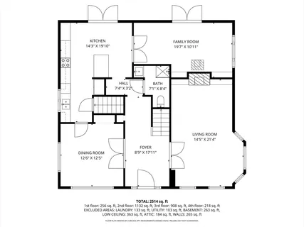 $1,249,000 | 115 High Street, Canton, MA 02021