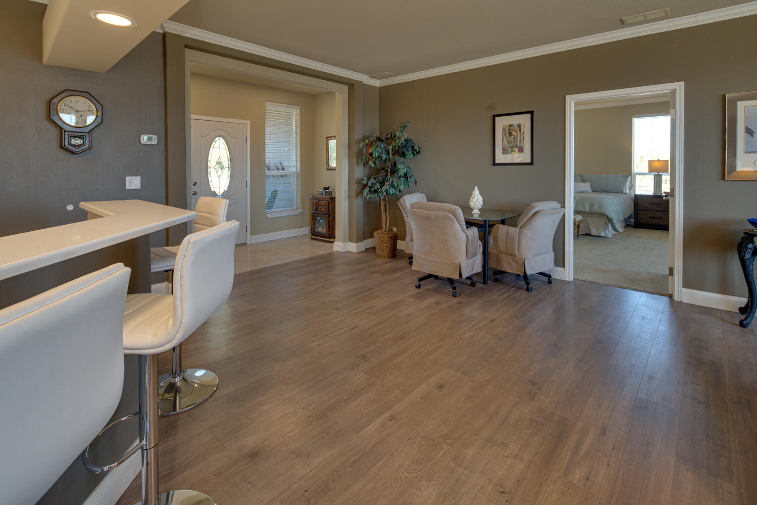 5532 Southwest Rim Road Terrebonne, OR 97760 - Photo 34 of 67 Extra Dining Area or Game Table