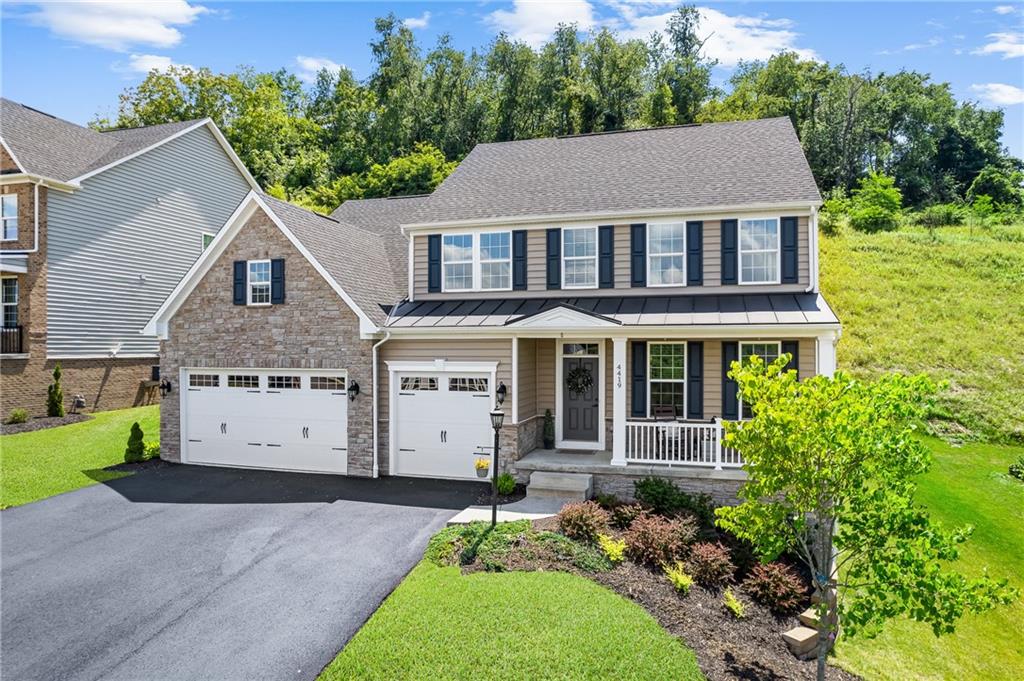 4419 Walnut Ridge Circle McDonald, PA 15057 - Photo 2 of 4 Gallery Image 2