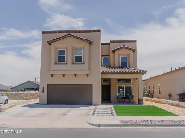 $475,000 | 673 La Entrada Circle, Sunland Park, NM 88063