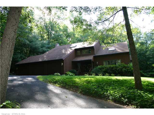 517 Haddam Quarter Road Durham, CT 06422 - Photo 1 of 1 Exterior Front.
