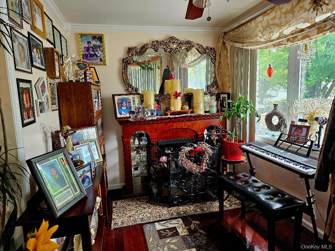 111-31 140th Street Queens, NY 11435 - Photo 5 of 20 a view of a chairs and tables in a bedroom