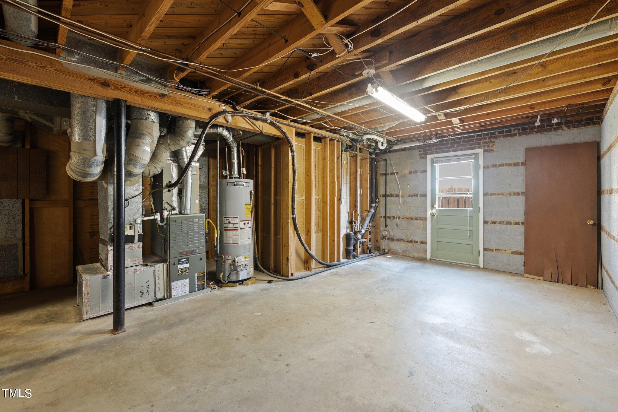4705 Latimer Road Raleigh, NC 27609 - Photo 38 of 51 Lower Level