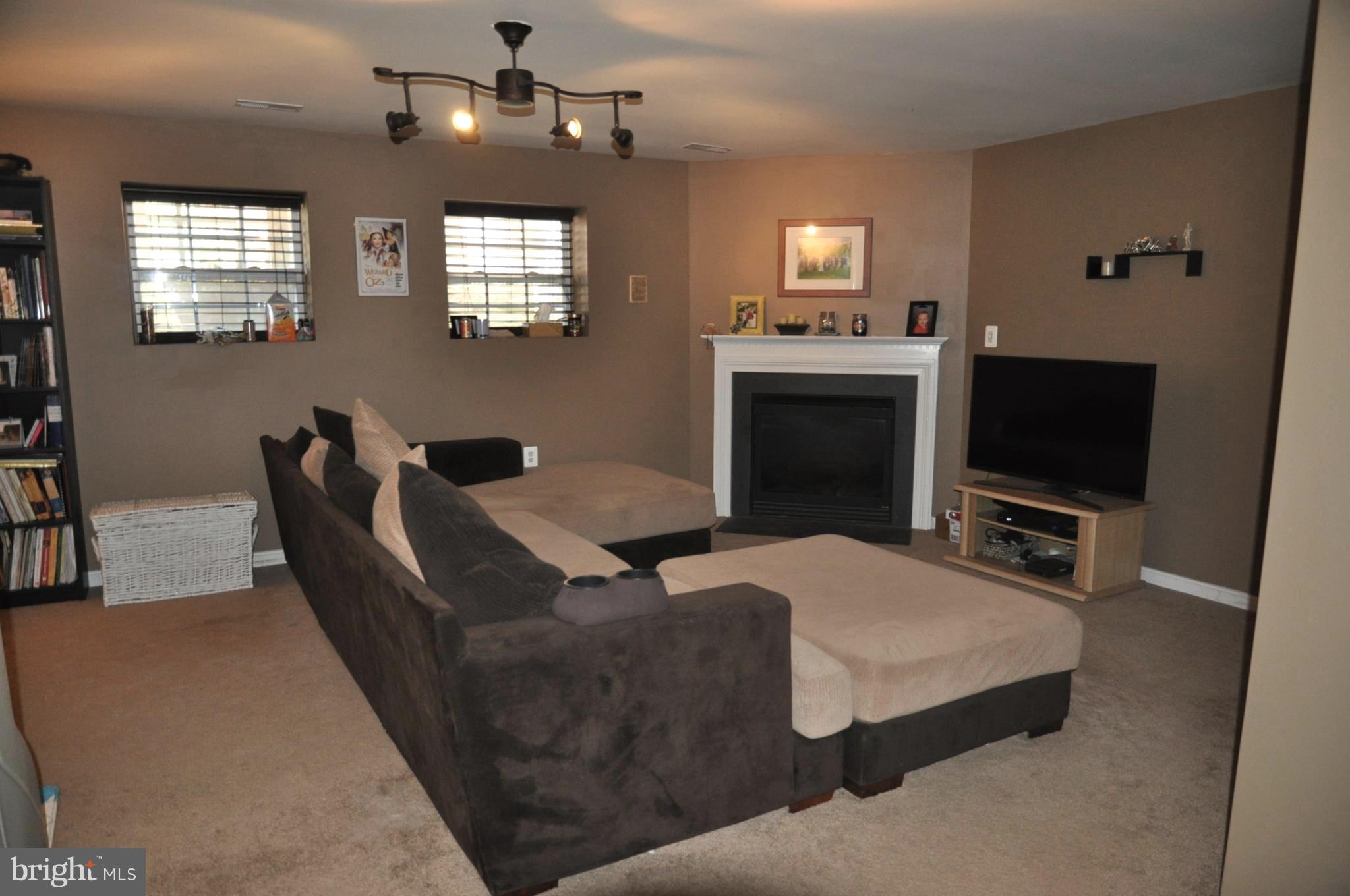 662 McLeary Square Southeast Leesburg, VA 20175 - Photo 21 of 30 Basement