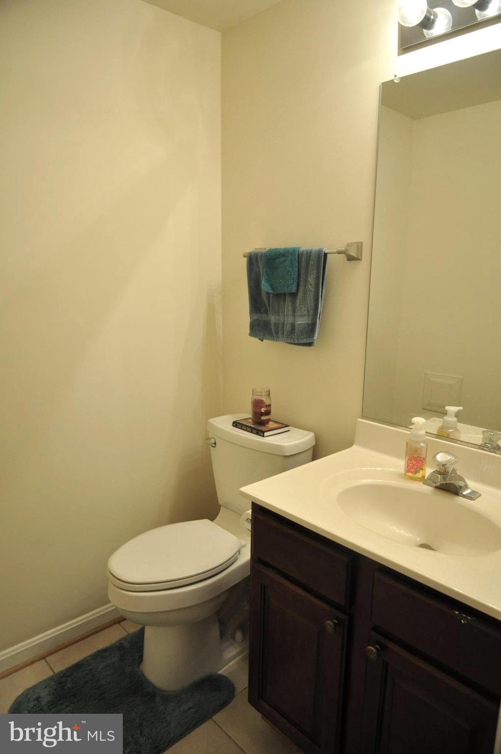 662 McLeary Square Southeast Leesburg, VA 20175 - Photo 23 of 30 Lower level half bathroom