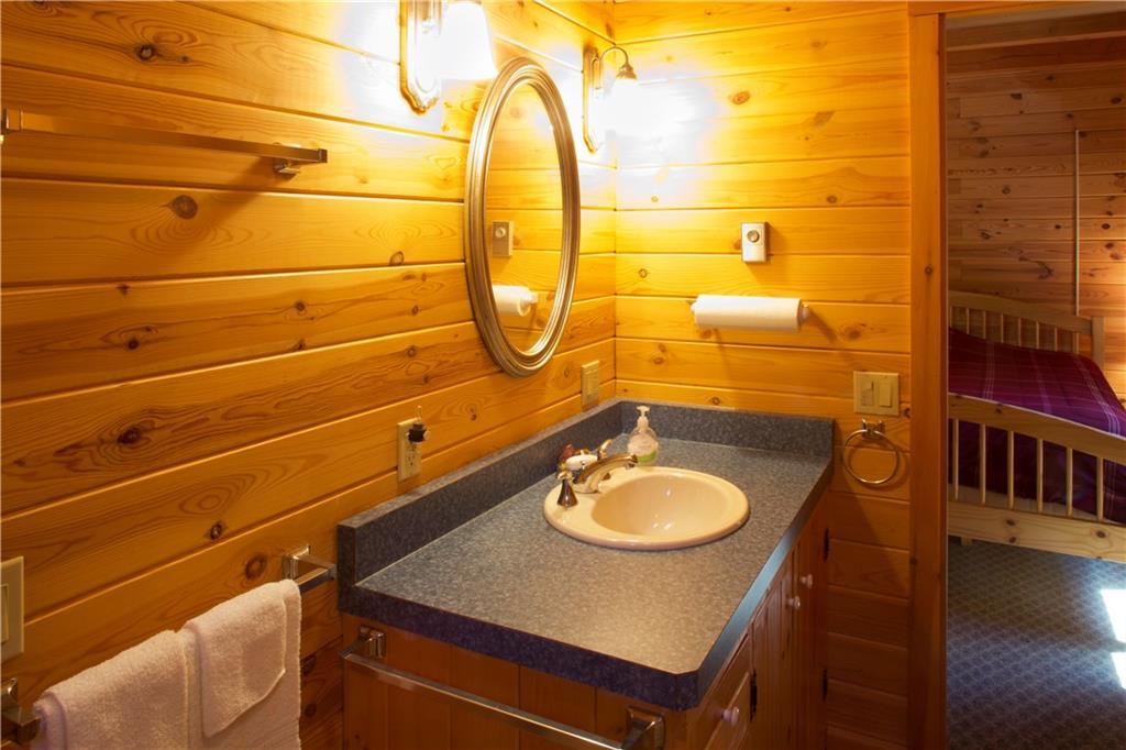 5 North Shore Road Brownville, ME 04414 - Photo 17 of 25 Common bathroom