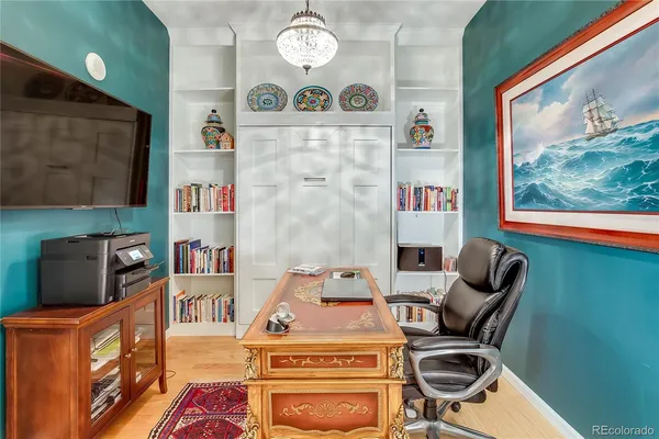 $2,295 | 1950 Logan Street, Unit 814, Denver, CO 80203