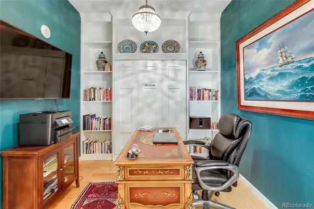 $2,295 | 1950 Logan Street, Unit 814, Denver, CO 80203