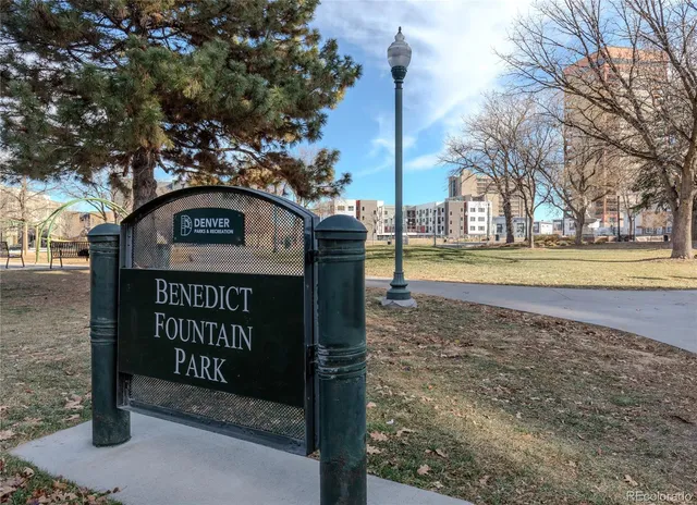 a view of a balcony with a window