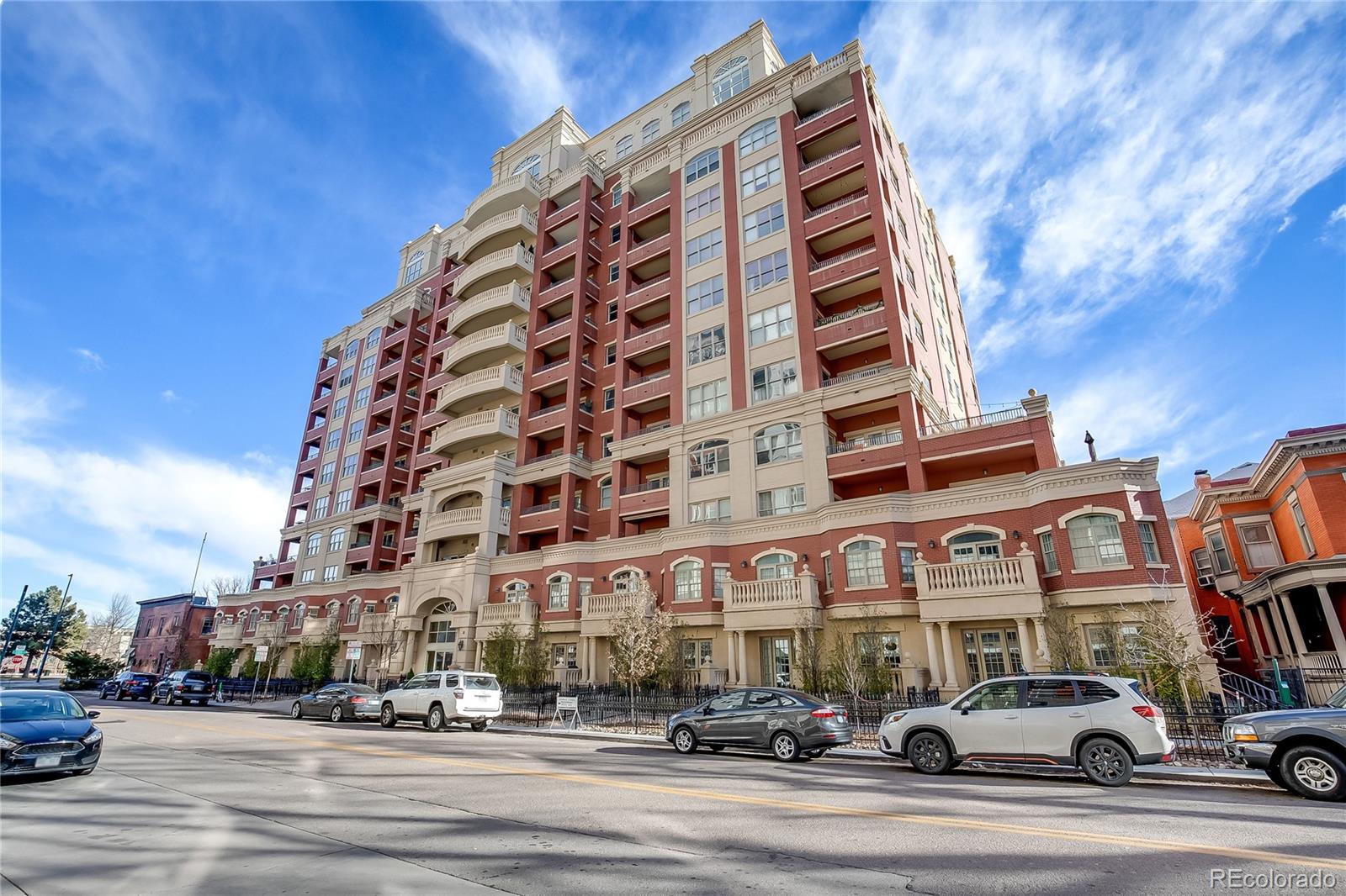 1950 Logan Street, Unit 814 Denver, CO 80203 - Photo 6 of 16 a building view